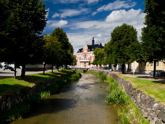 Spanning Over Two Centuries: History Unfolds at Lachine Canal