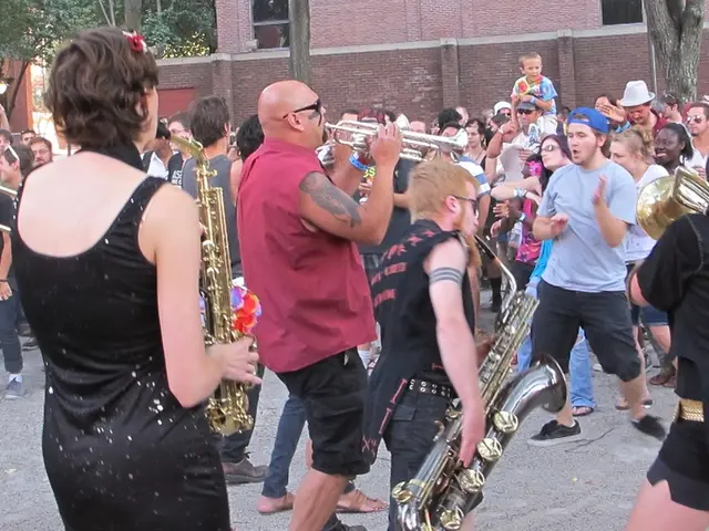 Creative Suggestions for Outdoor Concert Events Suitable for Home-Schooled Families, Encouraging...