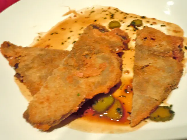 Luxury dining at Luna, one of Concord's elite gourmet restaurants, lives up to the hype