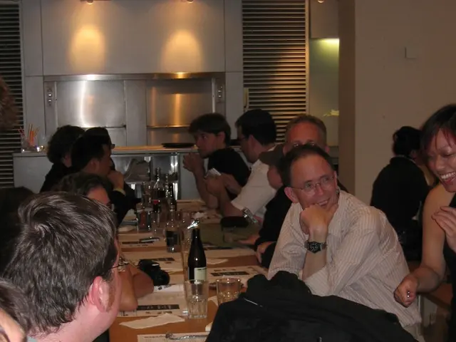 Prominent figure, Von Angern, set to assume front-runner position in upcoming parliamentary votes...