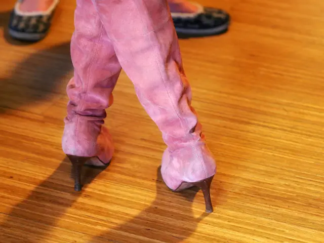 Natalie Portman sported a striking resemblance to UGG Tasman boots in New York, and we've...