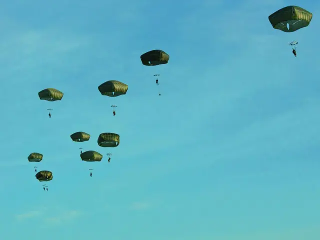 Skydiving's Benefits for Business Teams Revealed