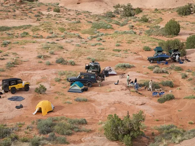 Catastrophic events in Darfur, Sudan: Landslides cause massive deaths and entomb villages nestled...