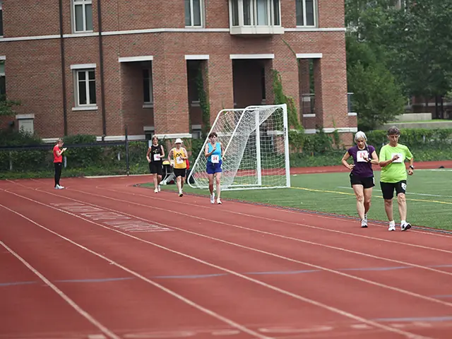 Stream Great North Run 2025 Live: Access Online Broadcast from Any Location at No Cost