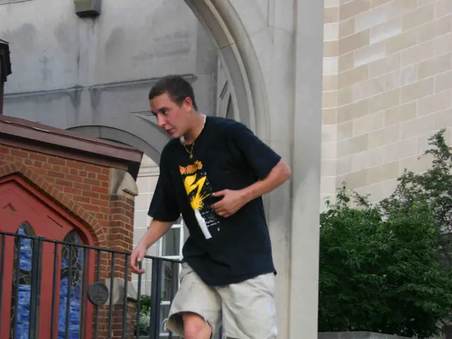 The Seoul store of the palace has replicated the Southbank skatepark with its brutalist design.