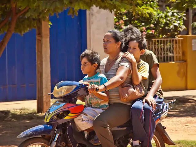 Film director Jim Jarmusch claims victory with 'Father Mother Sister Brother', taking home the...