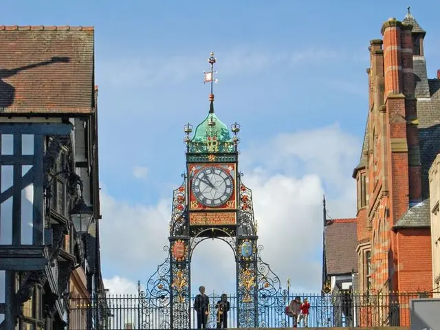 Highway shutdown for maintenance resulting in significant traffic congestion for commuters