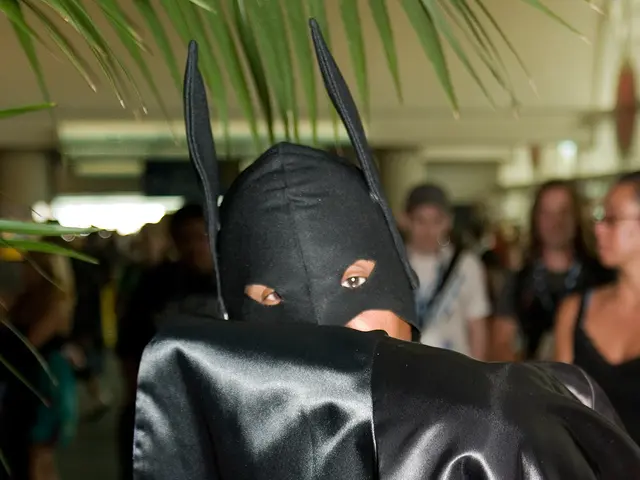 Discussing The Batman's Costume: A Deep Dive in the Blogcast