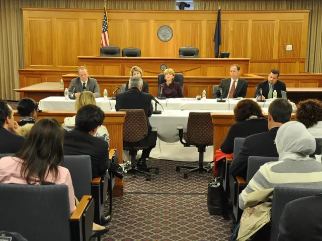 Listed Commission Members: Are the newly appointed individuals fit to advance the cause of...