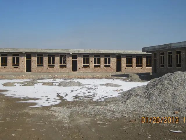 If you think monochrome styles are unexciting, this captivating Scandinavian-inspired beach house...