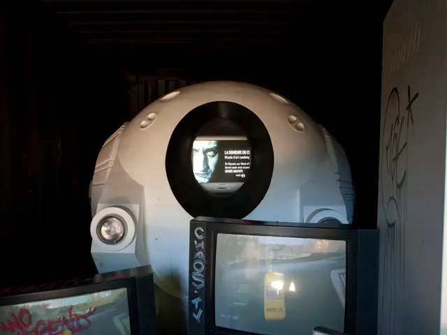 Apple's Vision Pro heads-up display system faces competition from Play For Dream's physically...