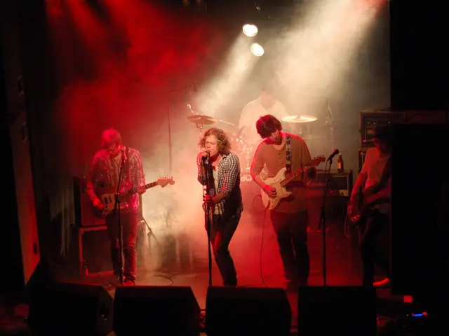 Linkin Park's noteworthy chart achievement has been equaled