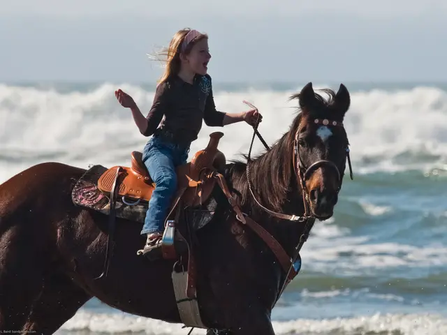 "Family members are shedding tears amid the €750,000 sale of the Sea The Stars filly, stirring up a...