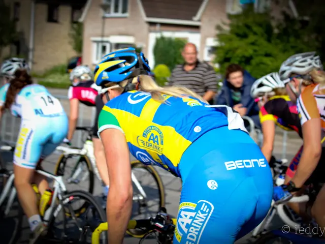 Empowering Cycling Program Caters to Women Regardless of their Origin