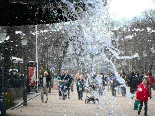 Pipe failure in Bonnstraße causes full blockage