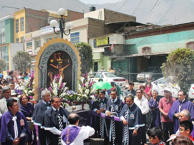 Disarray in Erfurt's assembly results in traffic chaos