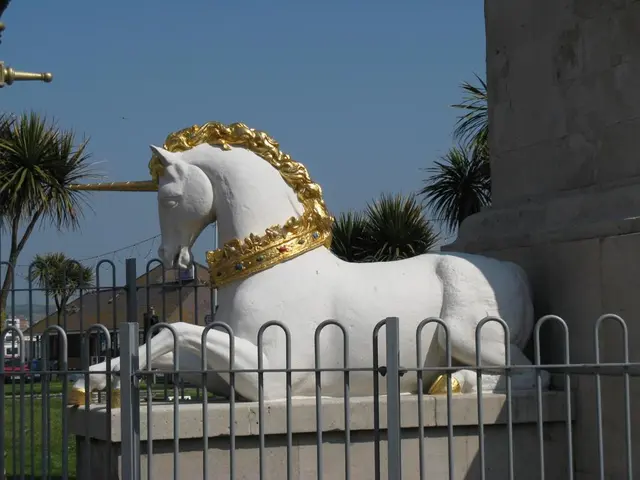 Wilhelm's cherished steed, Helen, and the political implications of her demise