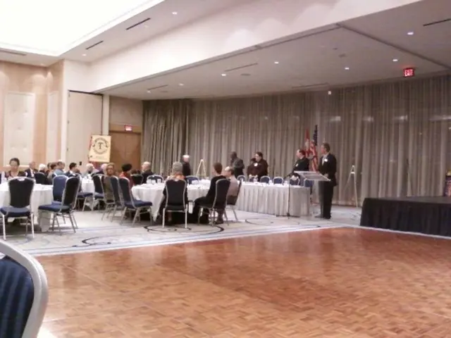 Europe exhibits low engagement or involvement