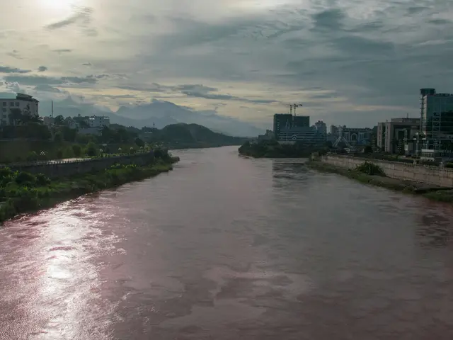 Ecuador transfers contentious hydroelectric project to Chinese control following disagreements