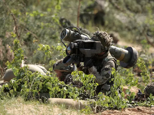 Army Personnel Wounded in Gudar Forest Encounter; Two Militants Cornered