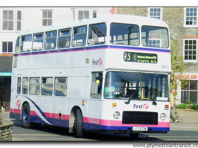 Work underway at pipeline construction site on Edelweißstraße