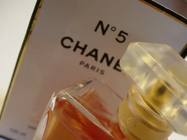 Renowned fragrance, Bleu de Chanel "L'Exclusif," set for a comeback in the men's perfume market