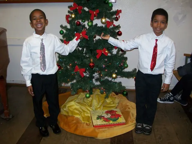 Christmas Market in Offenbach 2024: Details on Schedule and Clubhouse Information