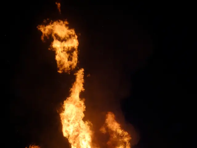 Basement Burns for a Second Time