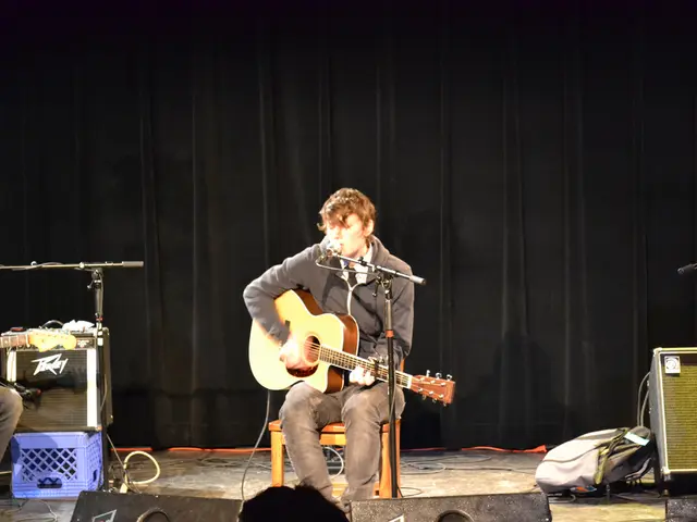 Various musical instruments and accessories available for purchase.