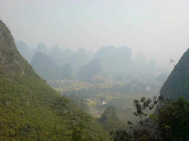 Warmer temperatures grace Colorado under high pressure, accompanied by clearer skies, but a chilly...