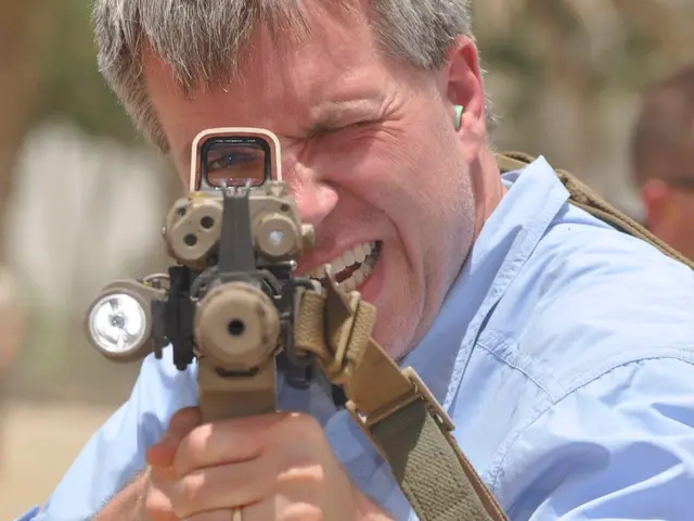 Fugitive bomber wanted by the FBI faces potential extradition to the UK following two and a half...