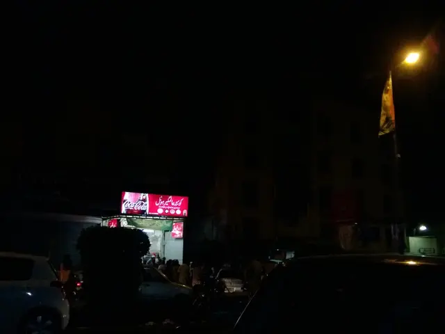 Nighttime Burglary Reported in Bocholt, Poland