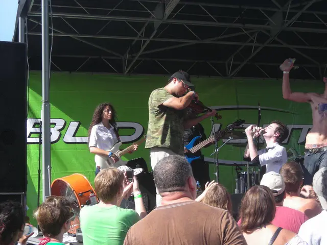 "The 'MBC Campus Song Festival' makes a comeback following a 13-year hiatus"