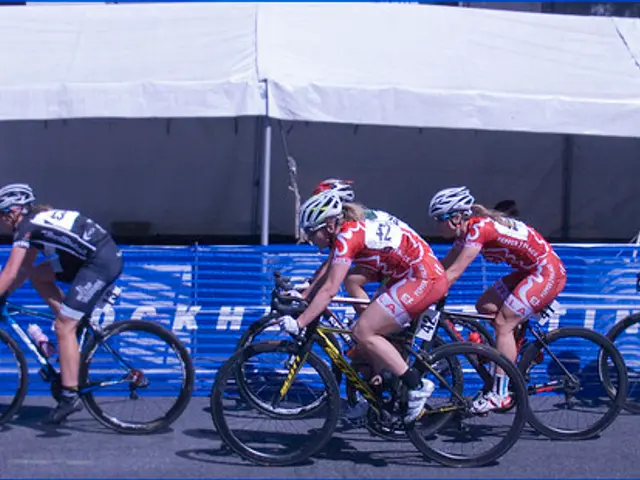 Stage 15 triumph secured by the rebellious group in the Vuelta a Espana cycle race