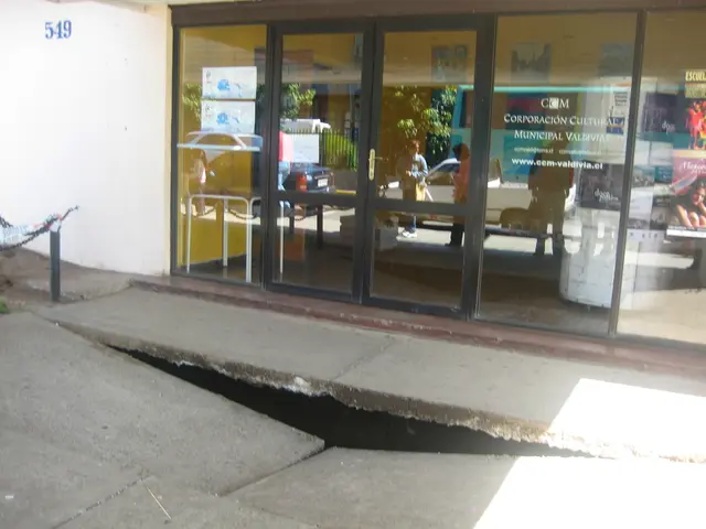 East Vennemarstrasse Incident: Skoda Sustains Damage