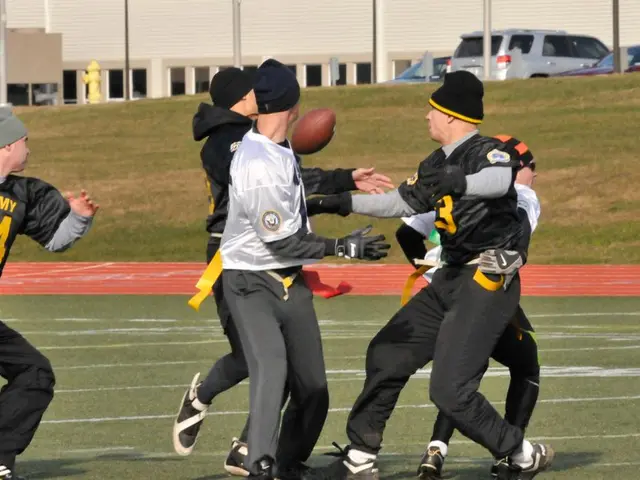 Competitors secure spots in the Kabeberi Sevens semifinals via ticket bookings