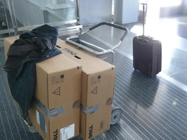 Imports and exports stayed significantly lower compared to the previous year's figures