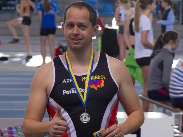 Running for the Spotlight: Torchbearers' Journey (2) - Jyunnosuke Suemune: "Through persistent...