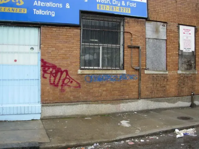 Limited Access to Waste Disposal Area