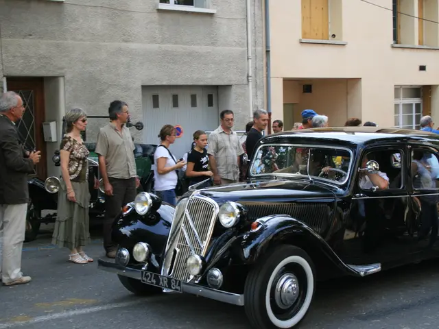 Obstruction at Lower Stephansberg Region