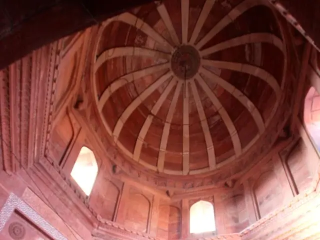 Mexico City's La Cuadra, a renowned symbol of modernist architecture designed by Luis Barragan,...