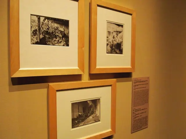 Buying a whole village for £50k led to amusement, but now the predicament of crumbling structures...