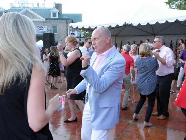 Potential Irish Presidential contest between Michael Flatley and Conor McGregor emerges