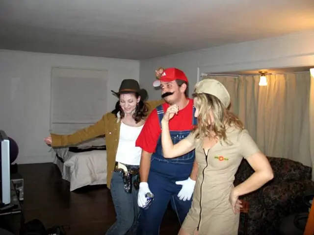 Scarlett Johansson displays her back tattoos in a champagne dress at the TIFF red carpet launch of...