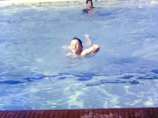 Emerging Trend: Young Swimmers Adopting Crawl Stroke More Frequently