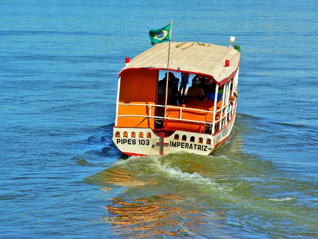 Aid vessel of the Gaza flotilla Global Sumud receives strike from drone