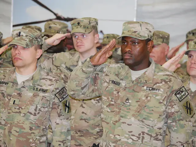 Military medical personnel reach Strong Memorial Hospital