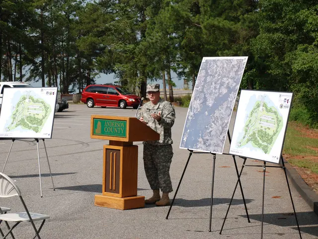 Kraus serves as the Secretary of State for Climate Protection and Environmental Affairs