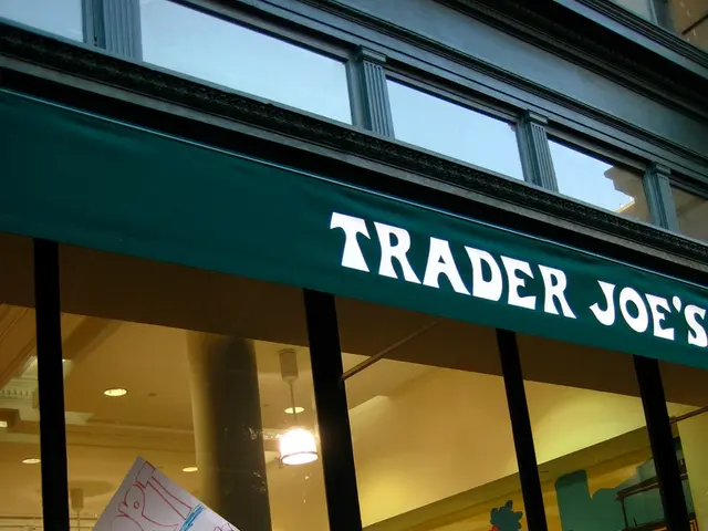 On the 8th of September, 2025, demonstration signs directed at the youth wing of the AfD in...