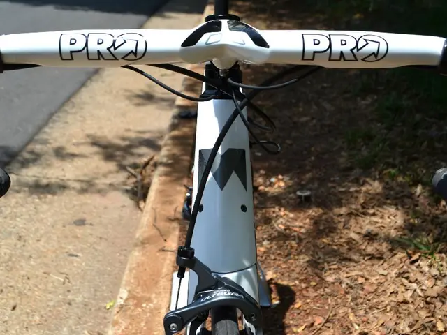 Hanau's Primary Bicycle Path Unveiled: 'An Eco-Friendly and Essential Step for Infrastructure...